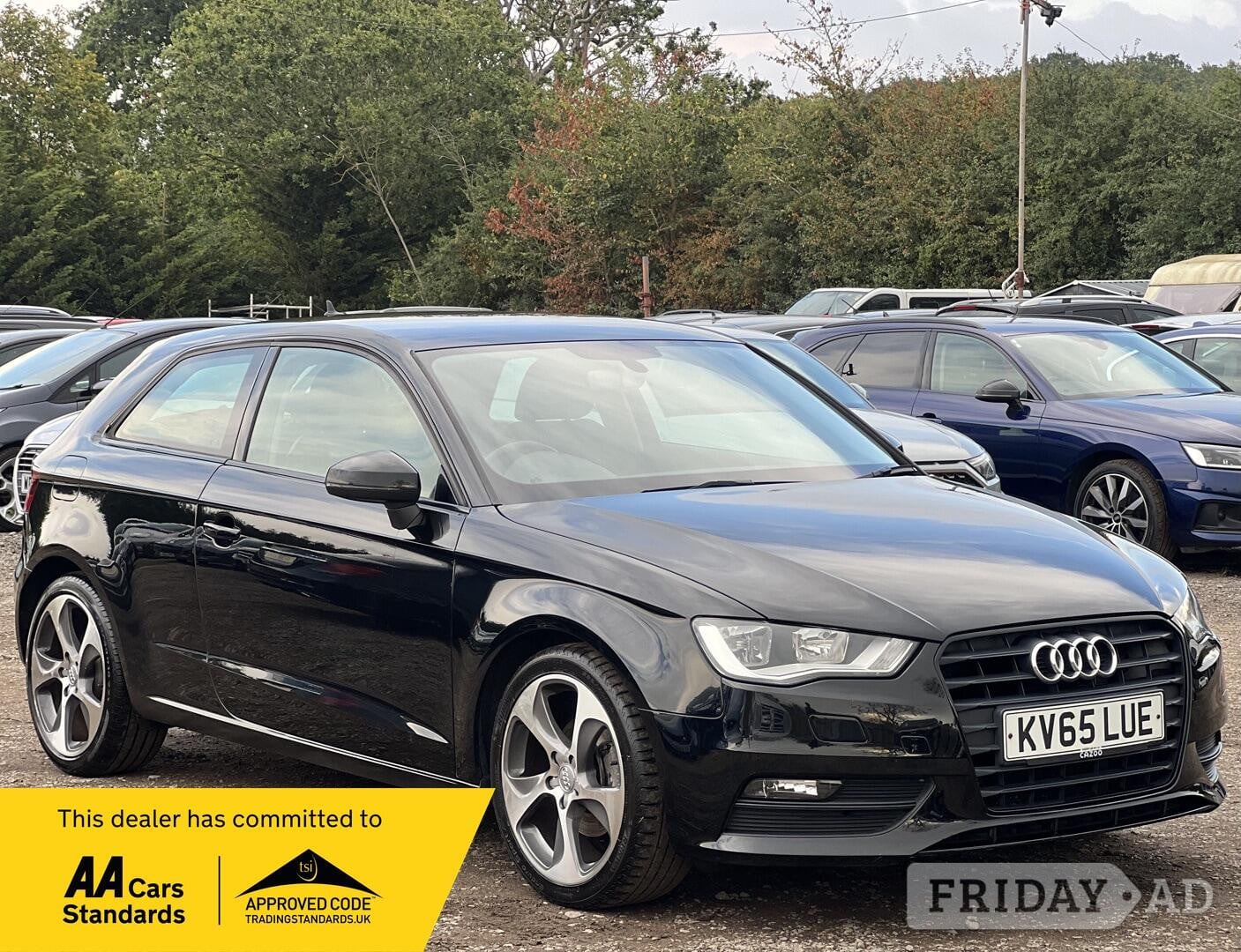Audi A3 2016 in Milton Keynes