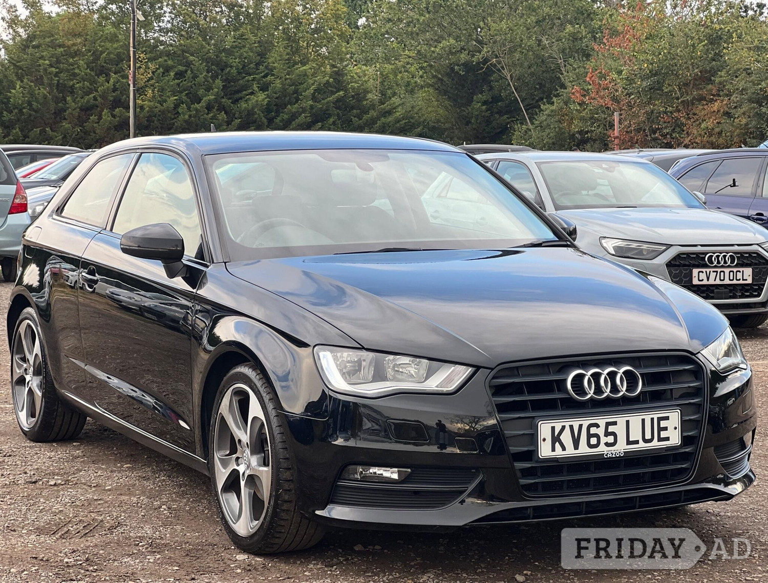 Audi A3 Milton Keynes