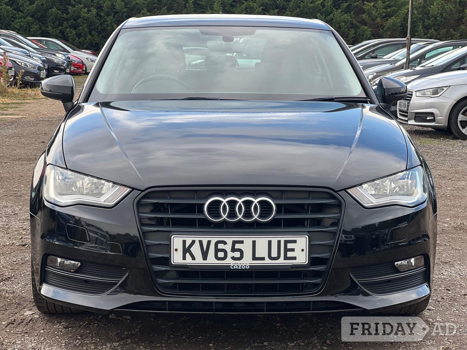 [ berth ]Audi A3