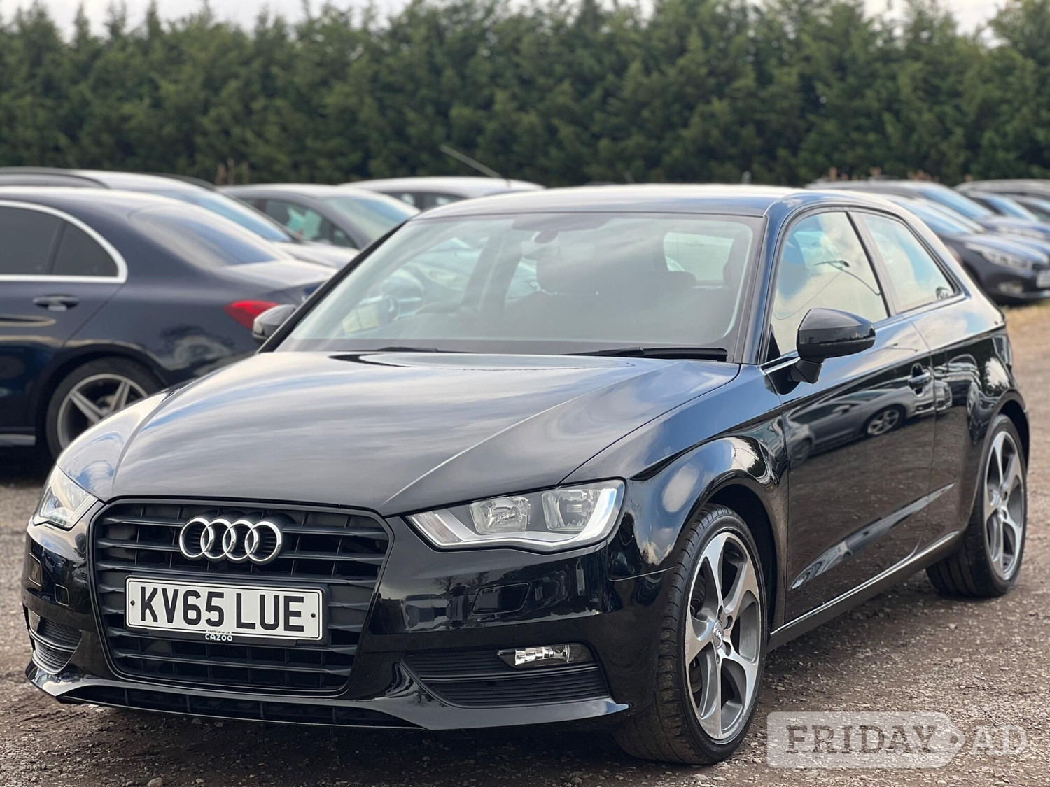 Audi A3 2016 - Cars
