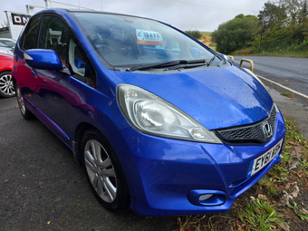 Honda Jazz 2011