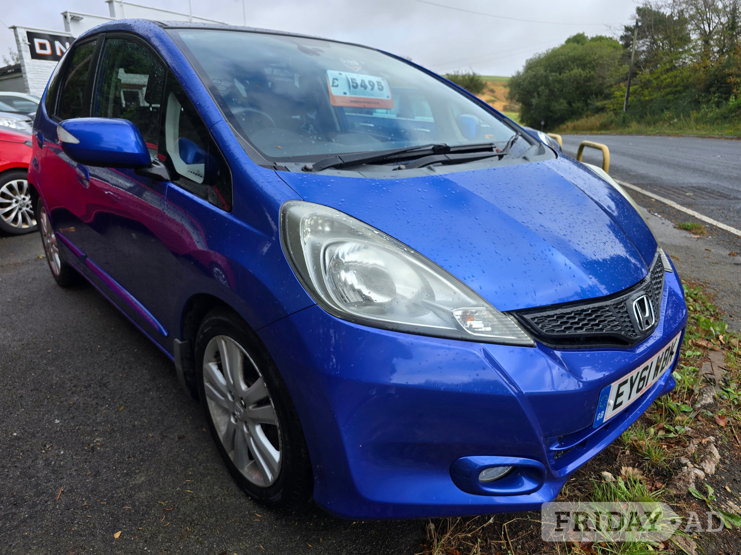 Honda Jazz 2011 in Weymouth