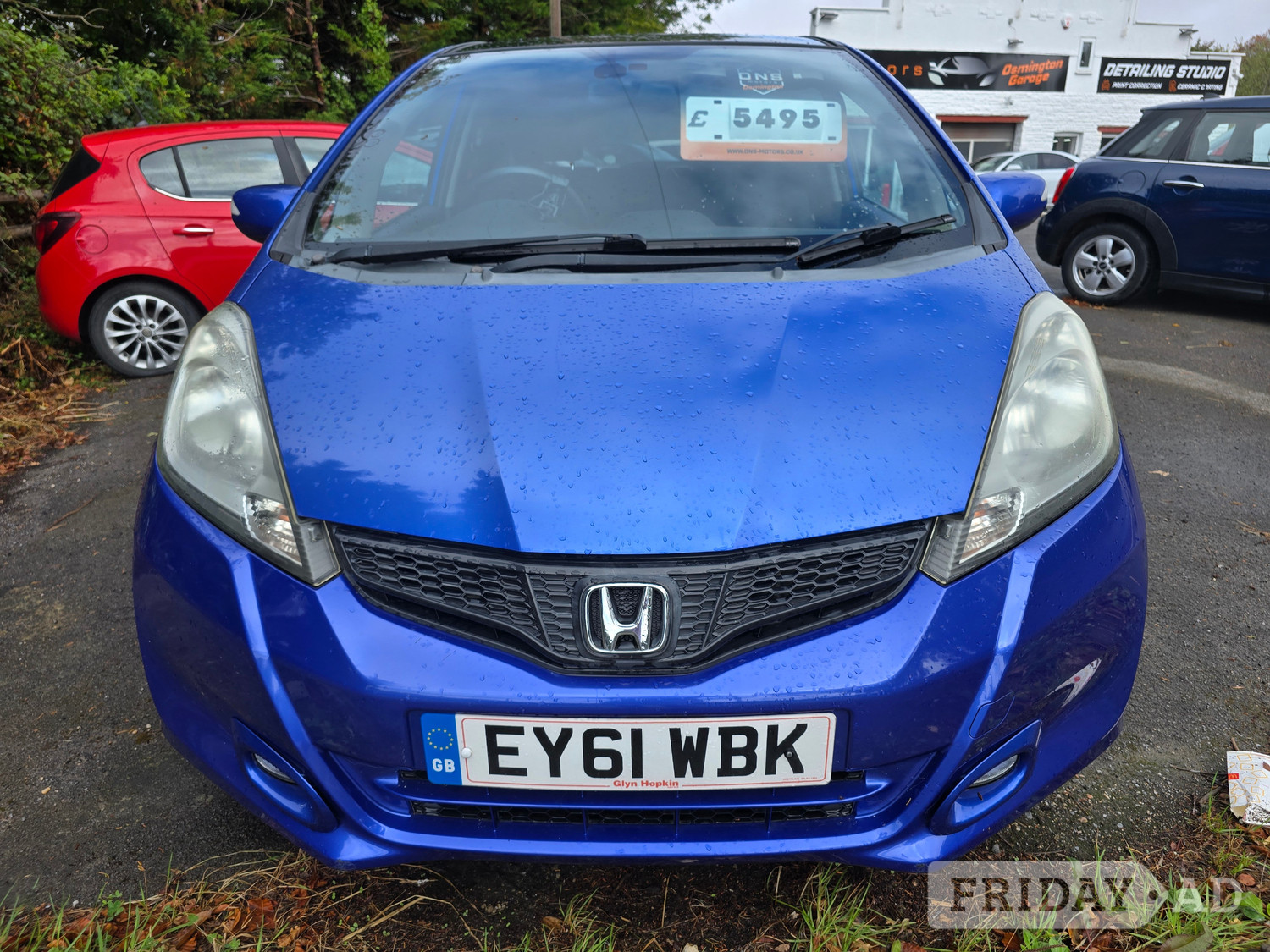 Honda Jazz Weymouth