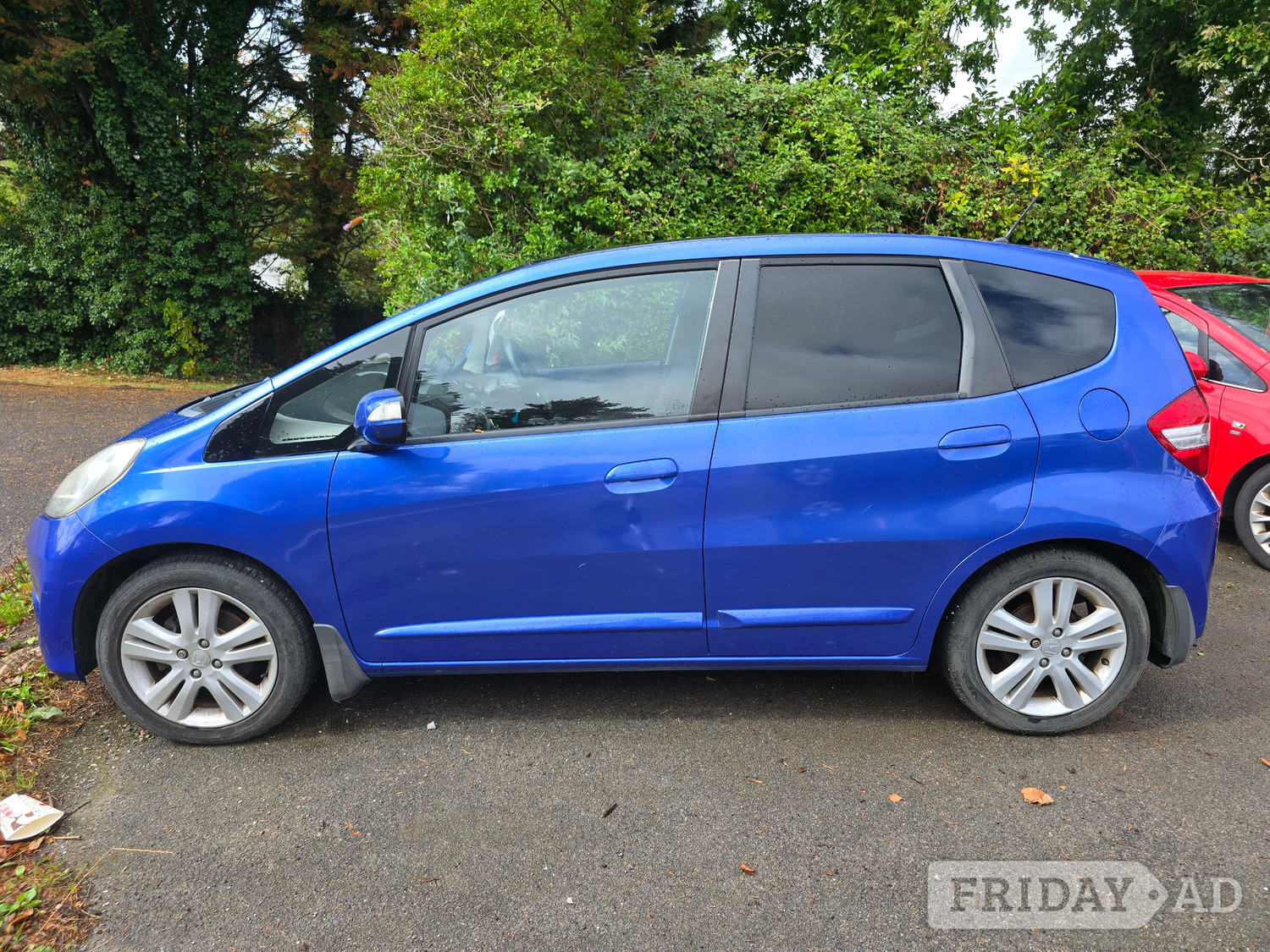 Honda Jazz 2011 - Cars in Weymouth