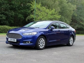 Ford Mondeo 2015