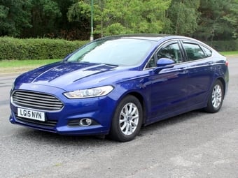 Ford Mondeo 2015
