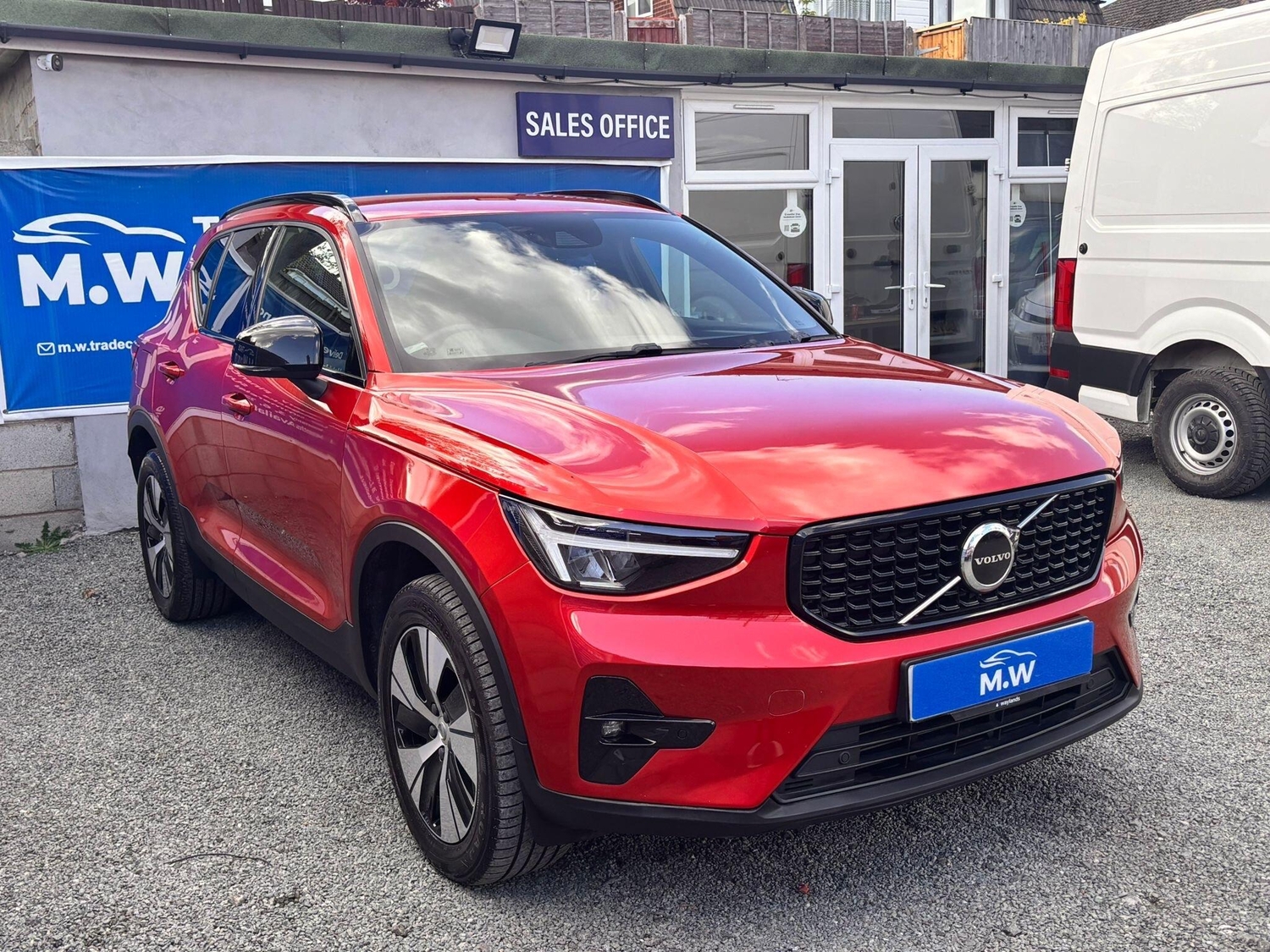 [ berth ]Volvo XC40