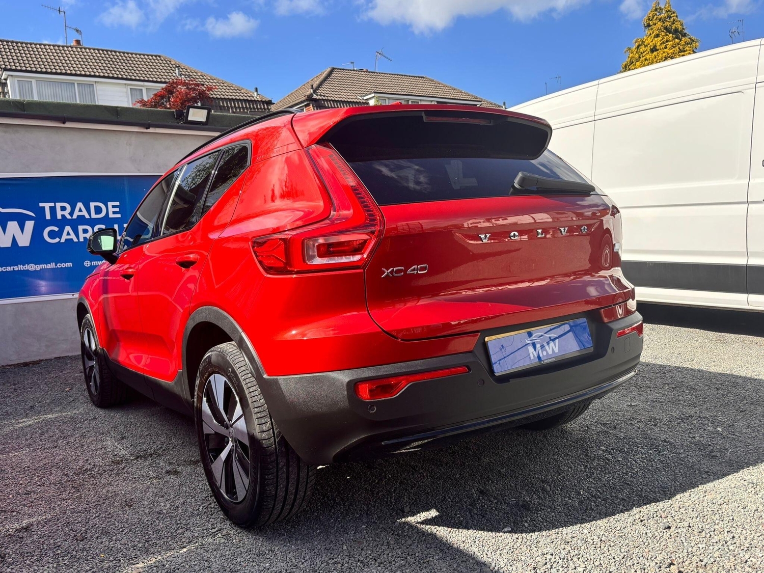 Volvo XC40 2023 - Cars in Dudley