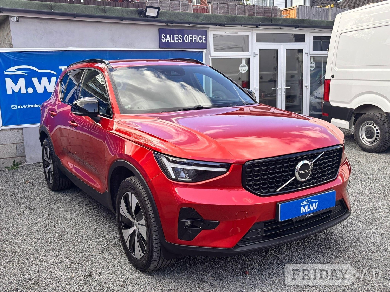 [ berth ]Volvo XC40