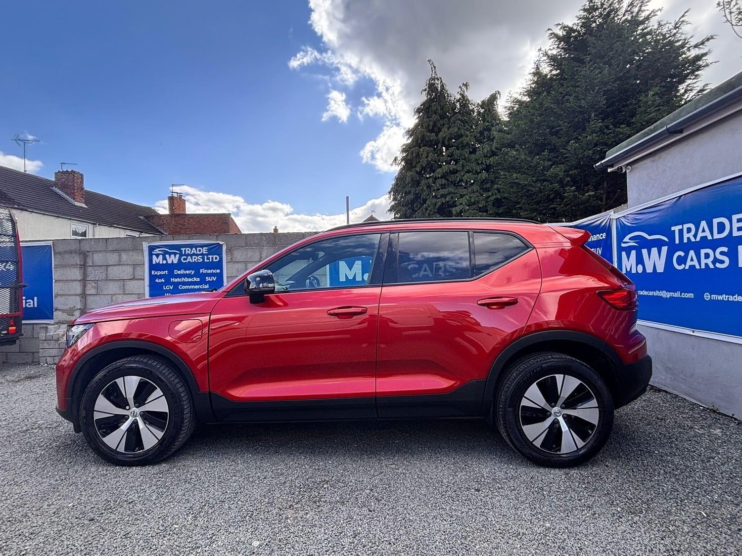 Volvo XC40 2023 - Cars