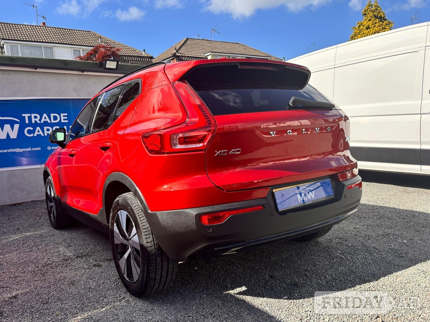 Volvo XC40 2023 - Cars in Dudley