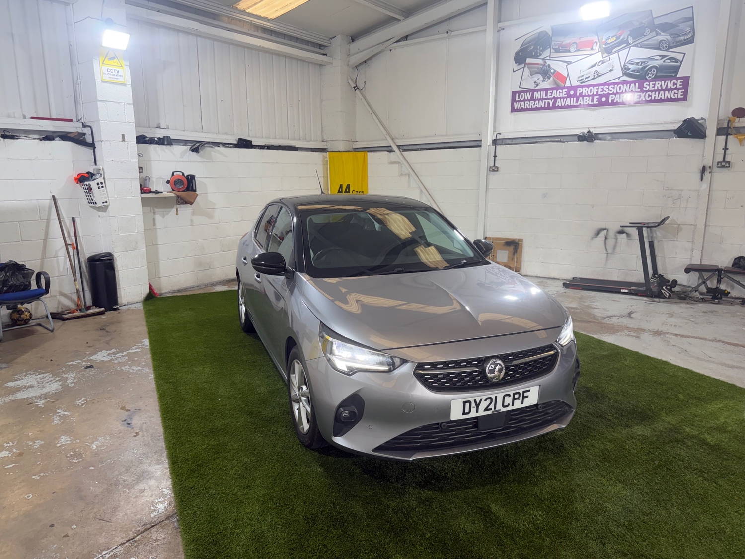Vauxhall Corsa Dewsbury