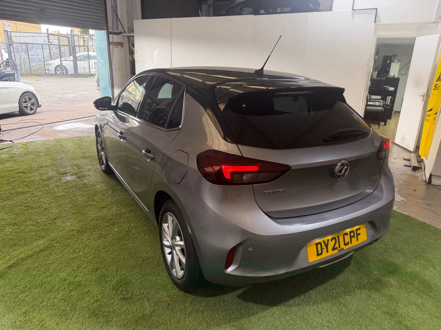 Vauxhall Corsa 2021 - Cars