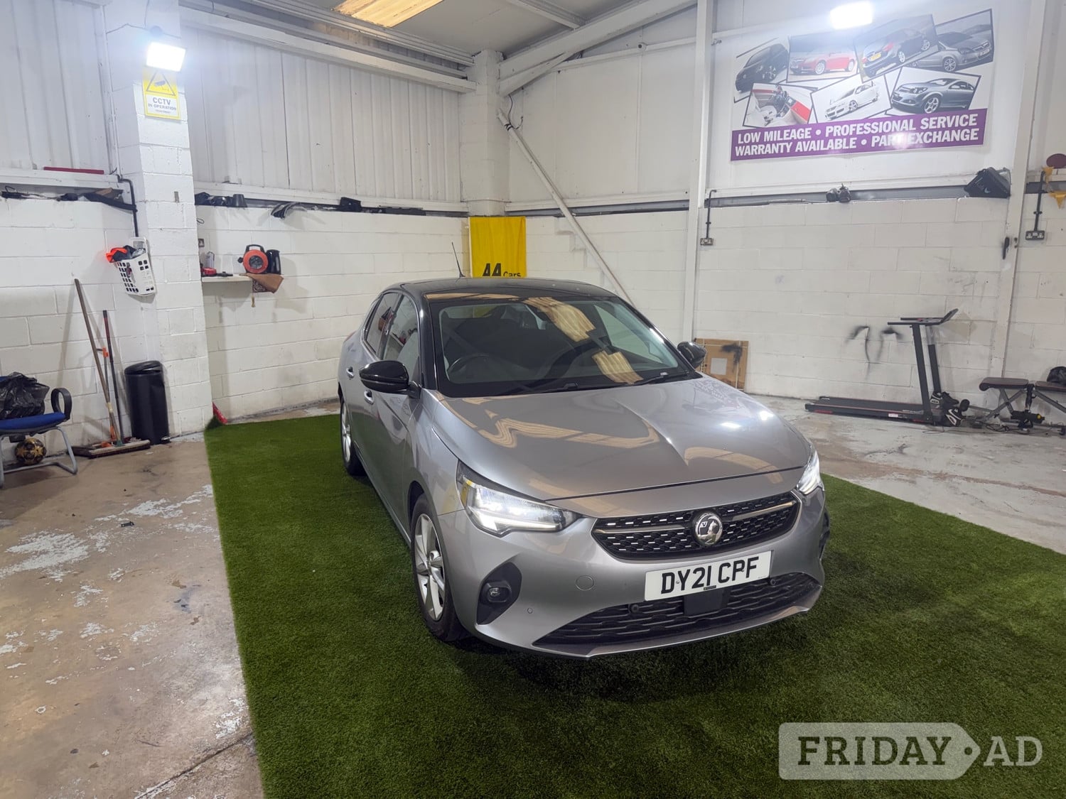 Vauxhall Corsa Dewsbury