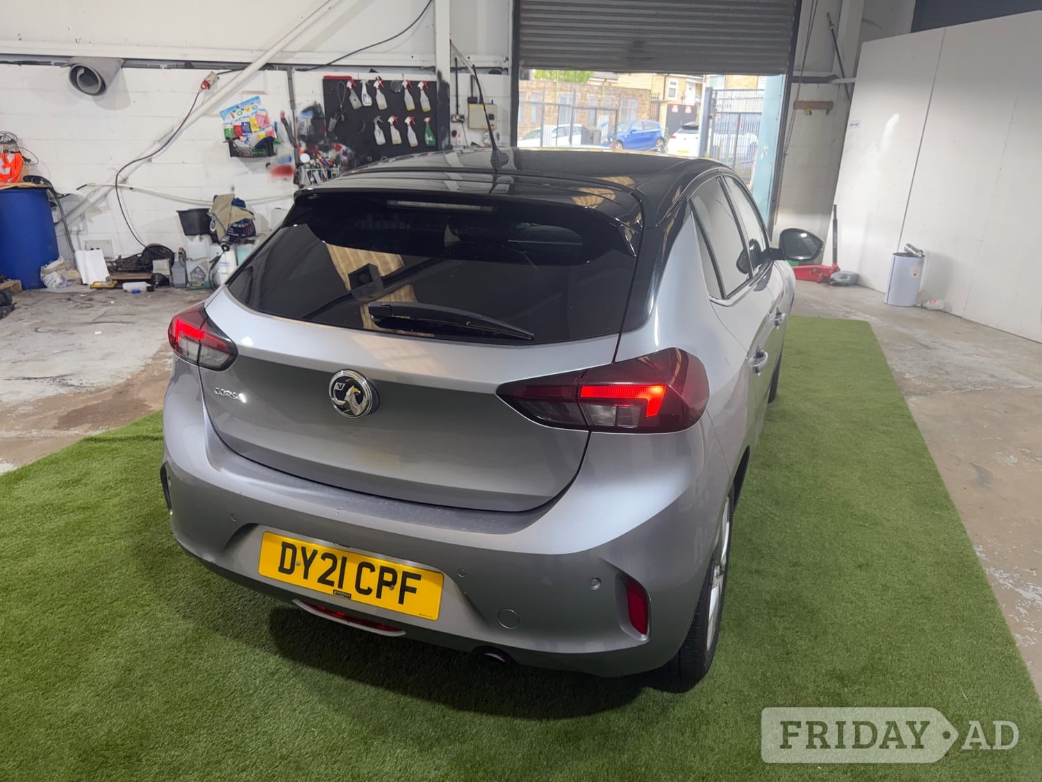 Vauxhall Corsa 2021 - Cars in Dewsbury