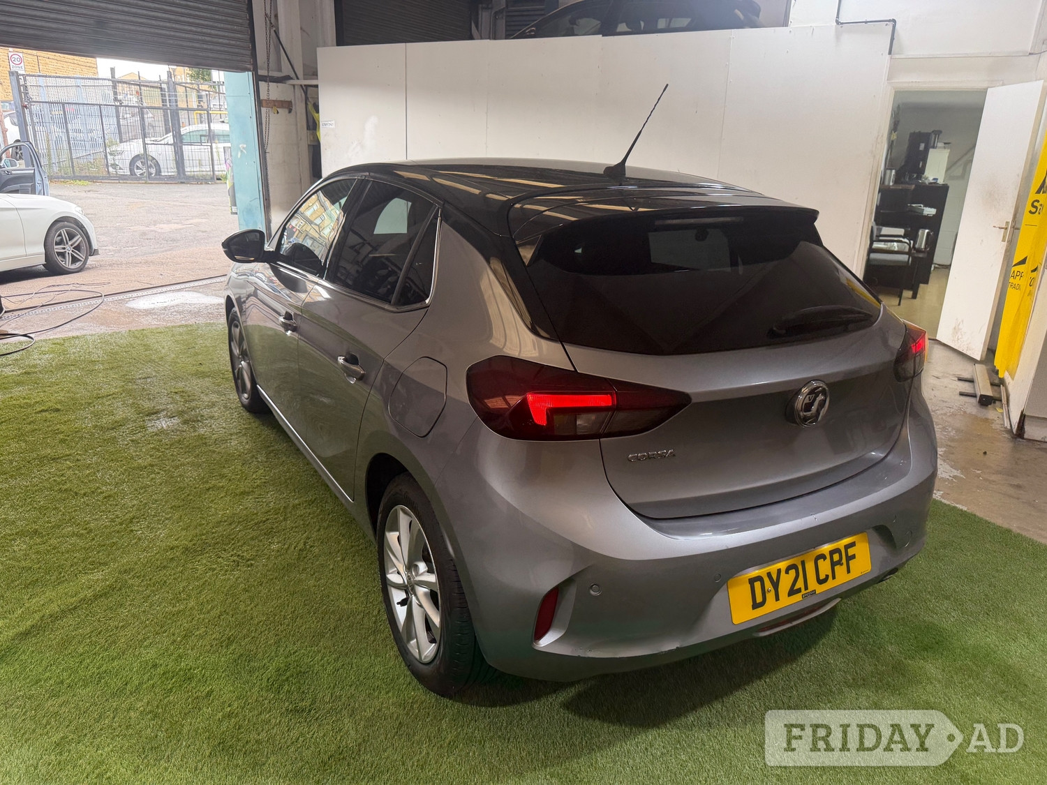 Vauxhall Corsa 2021 - Cars