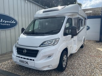 Hymer Carado 2019