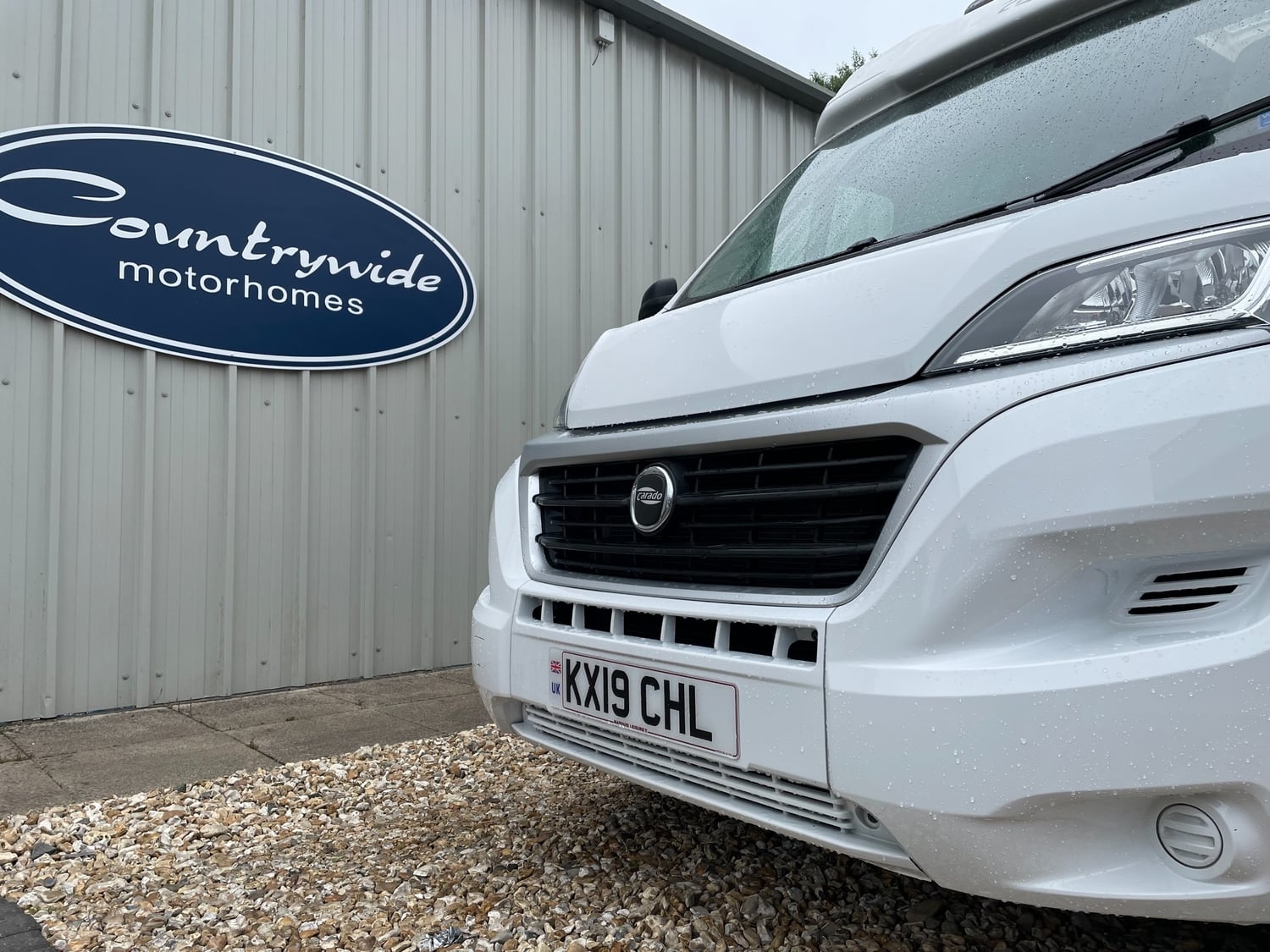 Hymer Carado 2019 - Motorhomes & Caravans in Poole