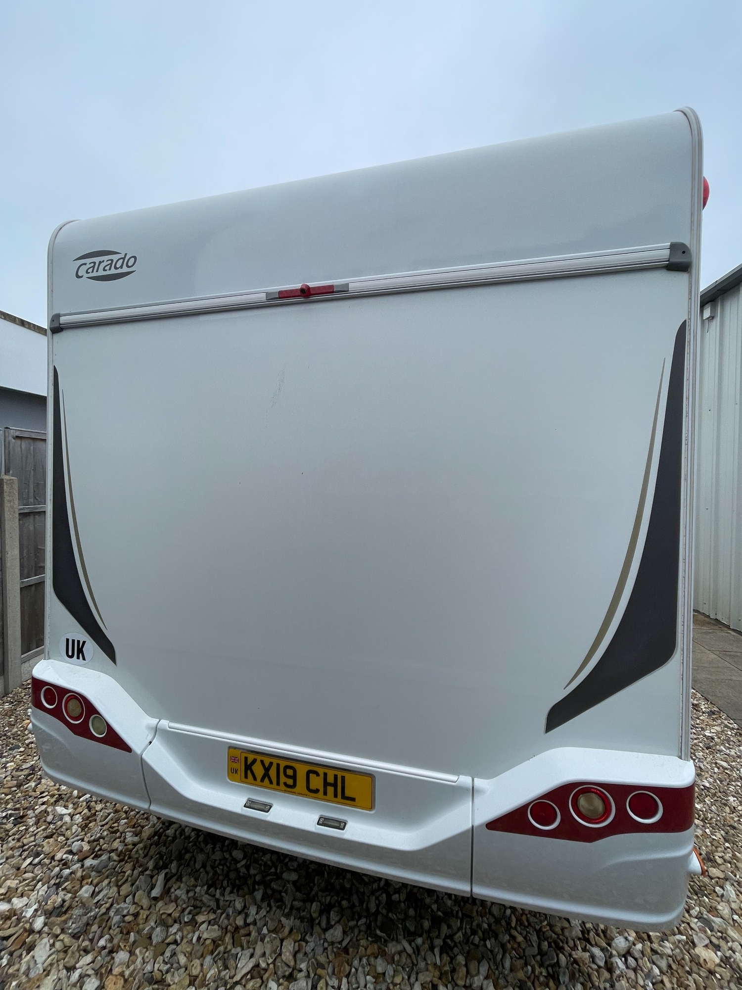 Hymer Carado 2019 - Motorhomes & Caravans