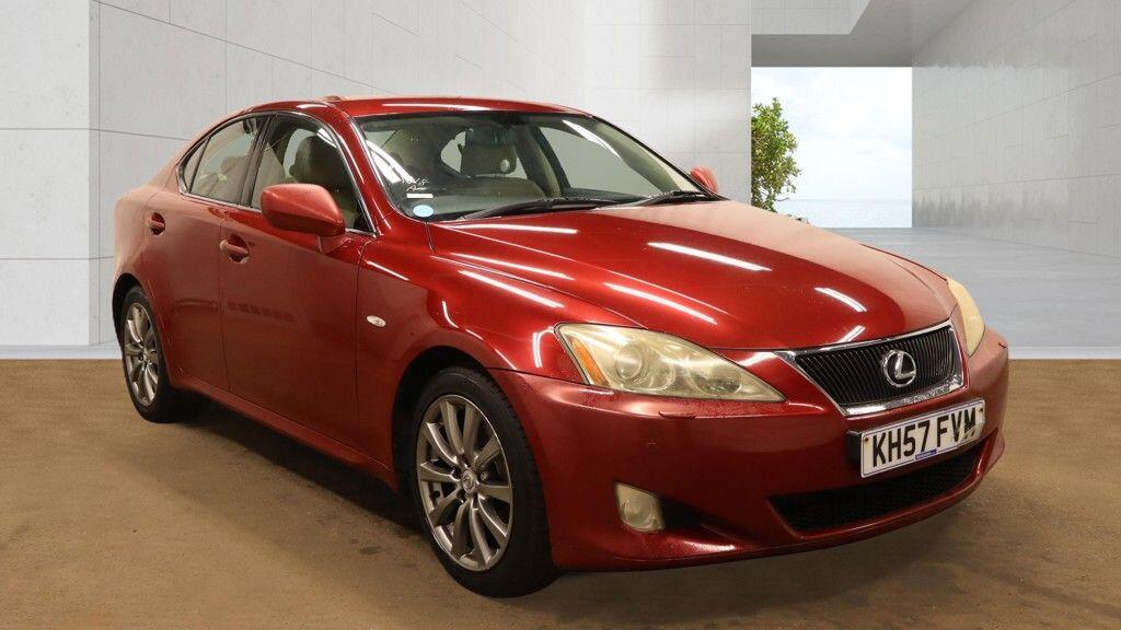 Lexus IS 2007 in Windsor