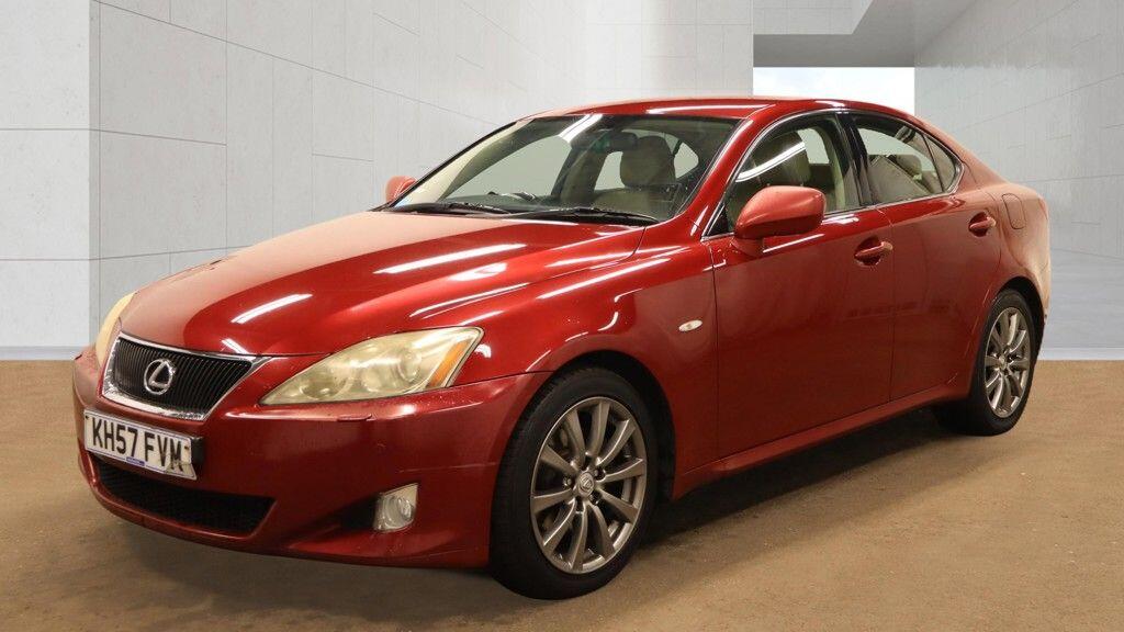 Lexus IS Windsor