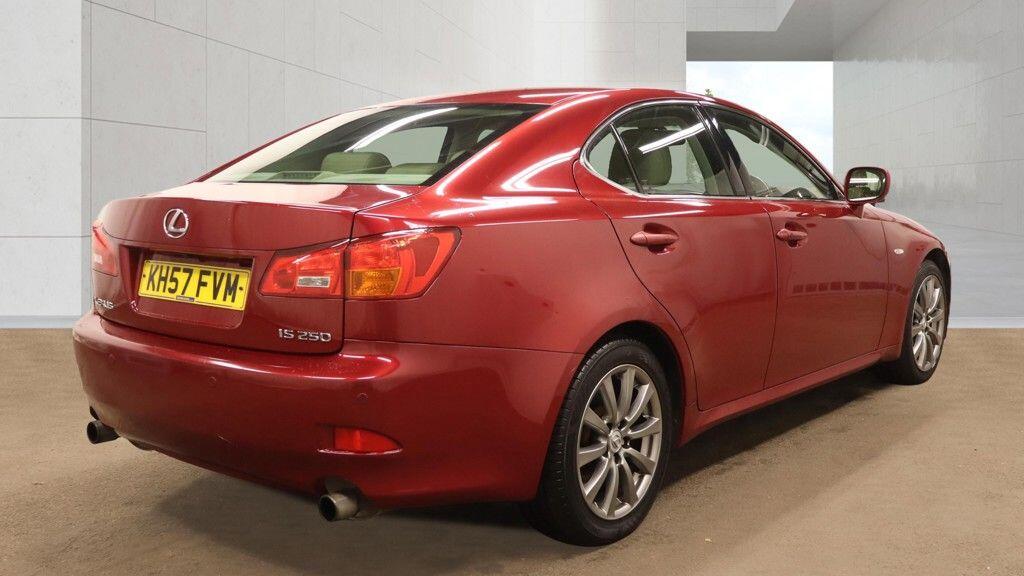 Lexus IS 2007 - Cars in Windsor