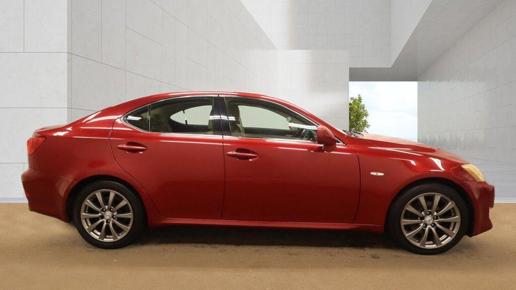 Lexus IS 2007 - Cars