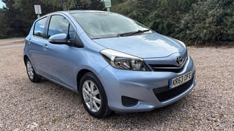 Toyota Yaris 2013