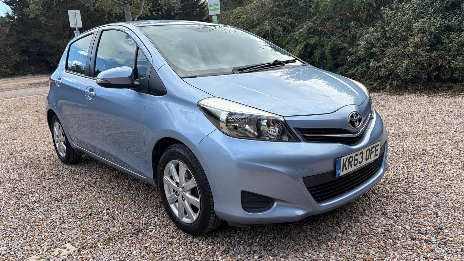 Toyota Yaris 2013 in St. Albans