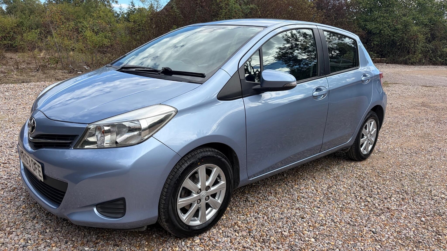 Toyota Yaris St. Albans