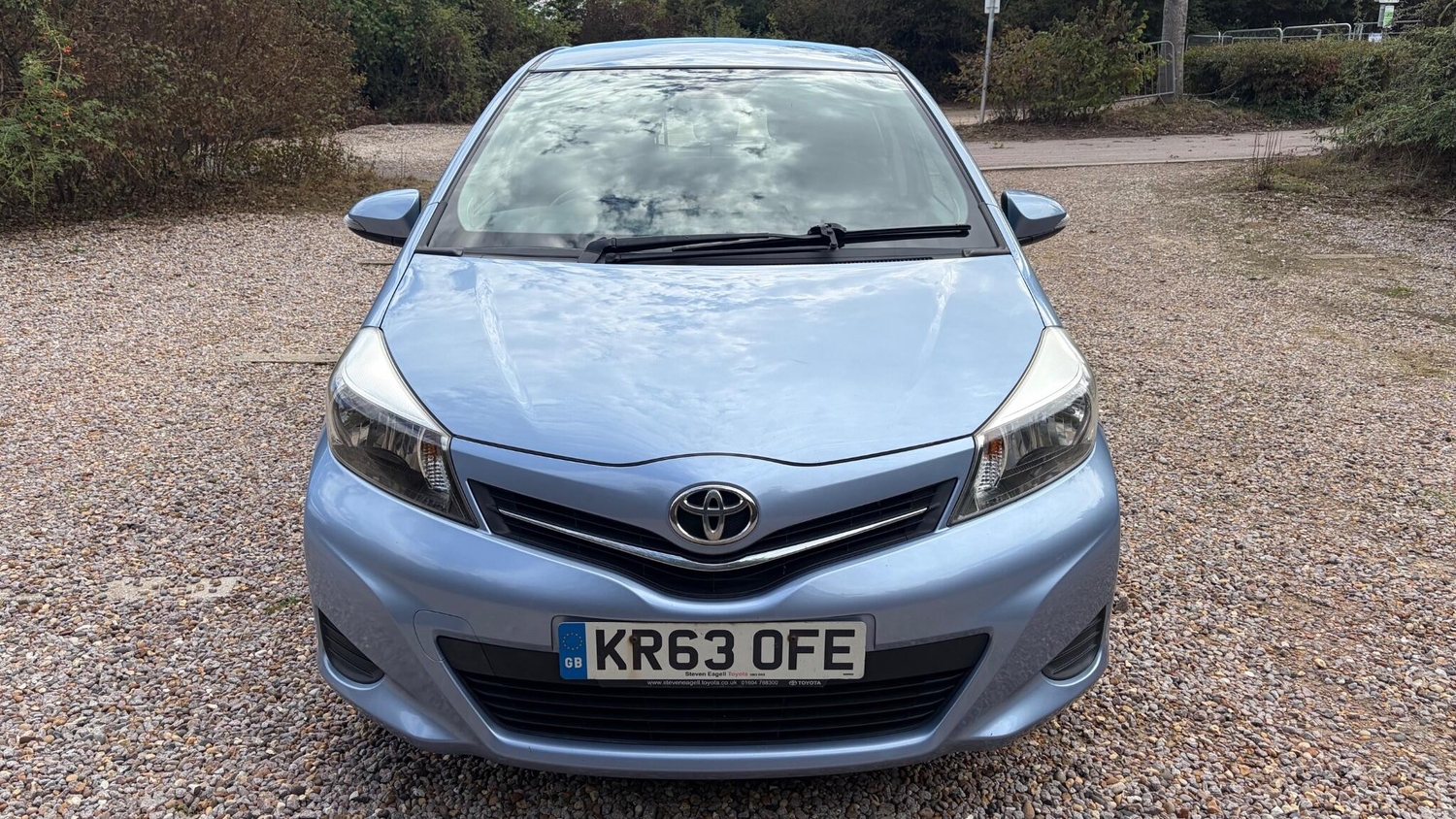 [ berth ]Toyota Yaris