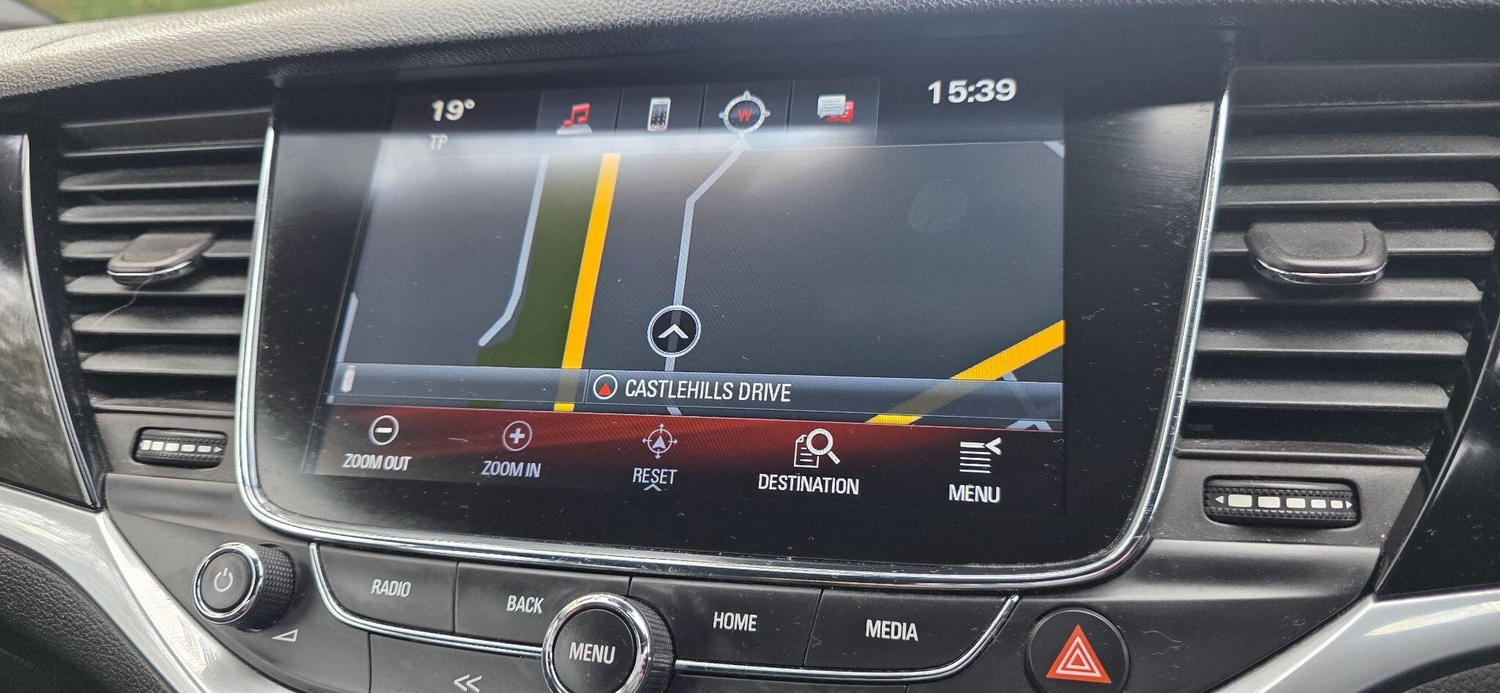 Vauxhall Astra 2016 - Cars