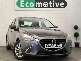 Mazda Mazda2 2019