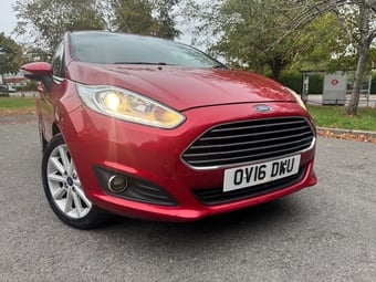 Ford Fiesta 2016