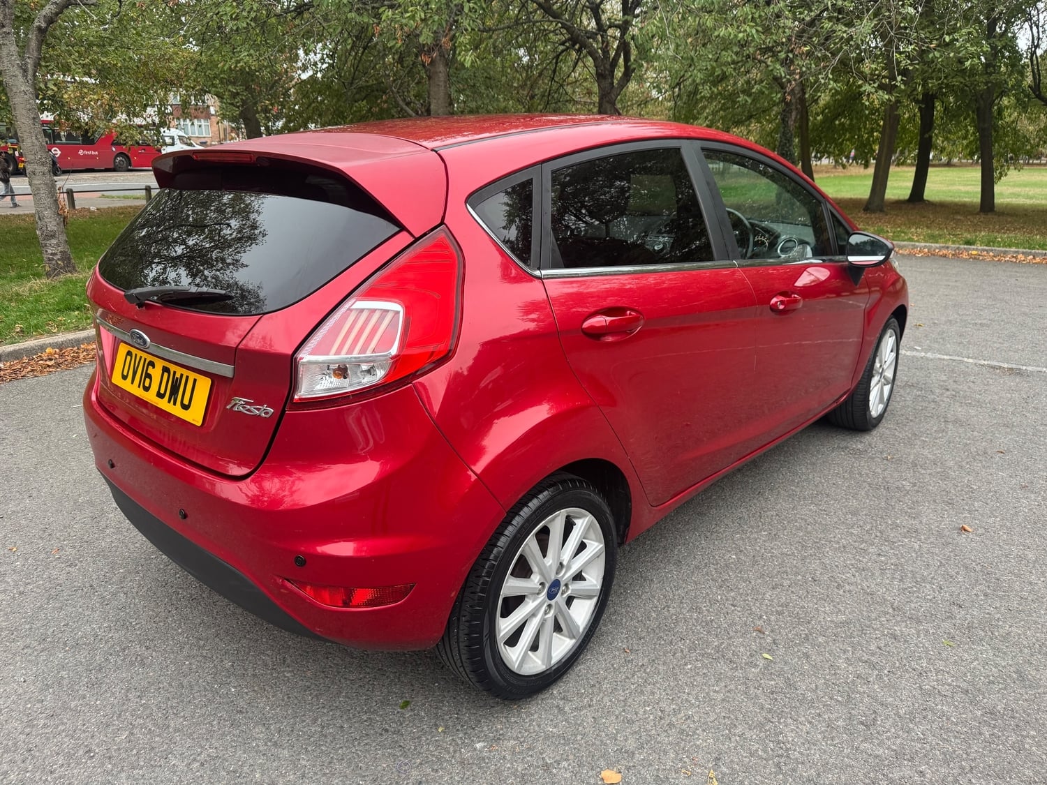 Ford Fiesta 2016 - Cars in Harrow