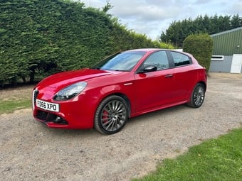 Alfa Romeo Giulietta 2017