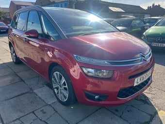 Citroen Grand C4 Picasso 2016