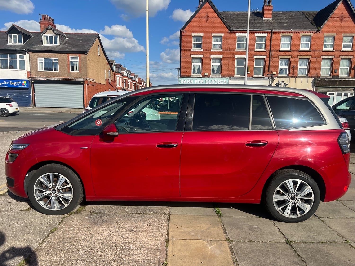 Citroen Grand C4 Picasso 2016 - Cars in Wallasey