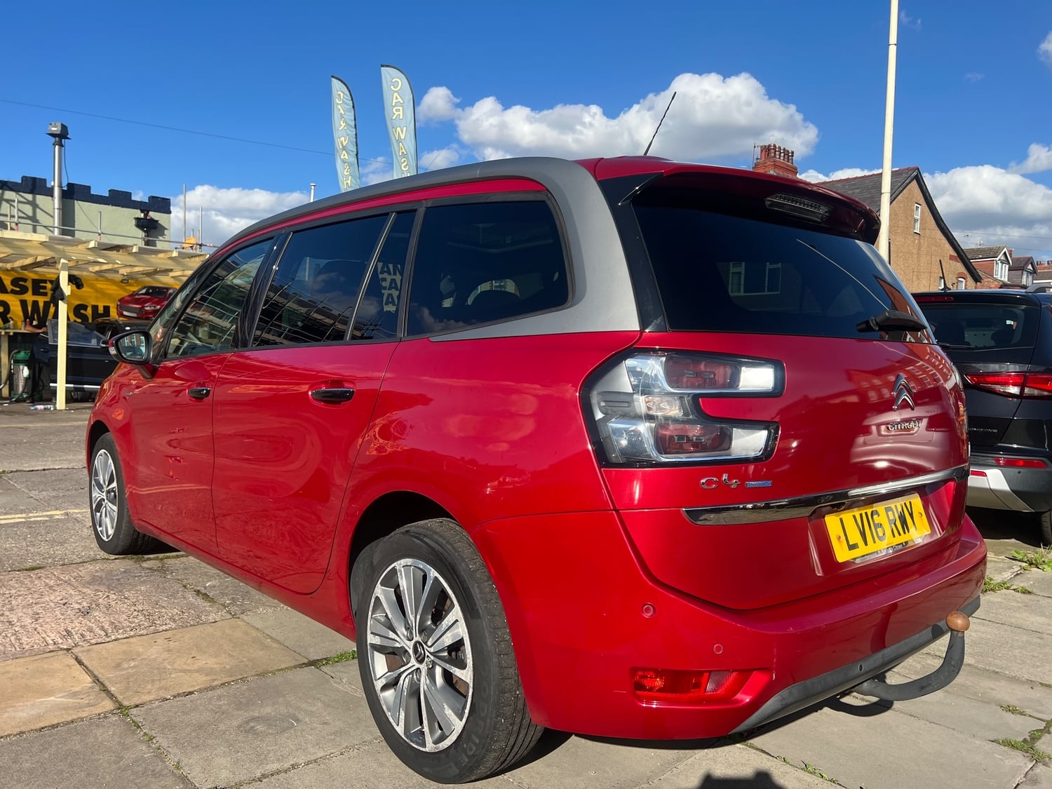 Citroen Grand C4 Picasso 2016 - Cars