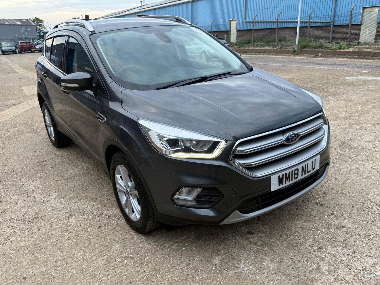 Ford Kuga Peterborough