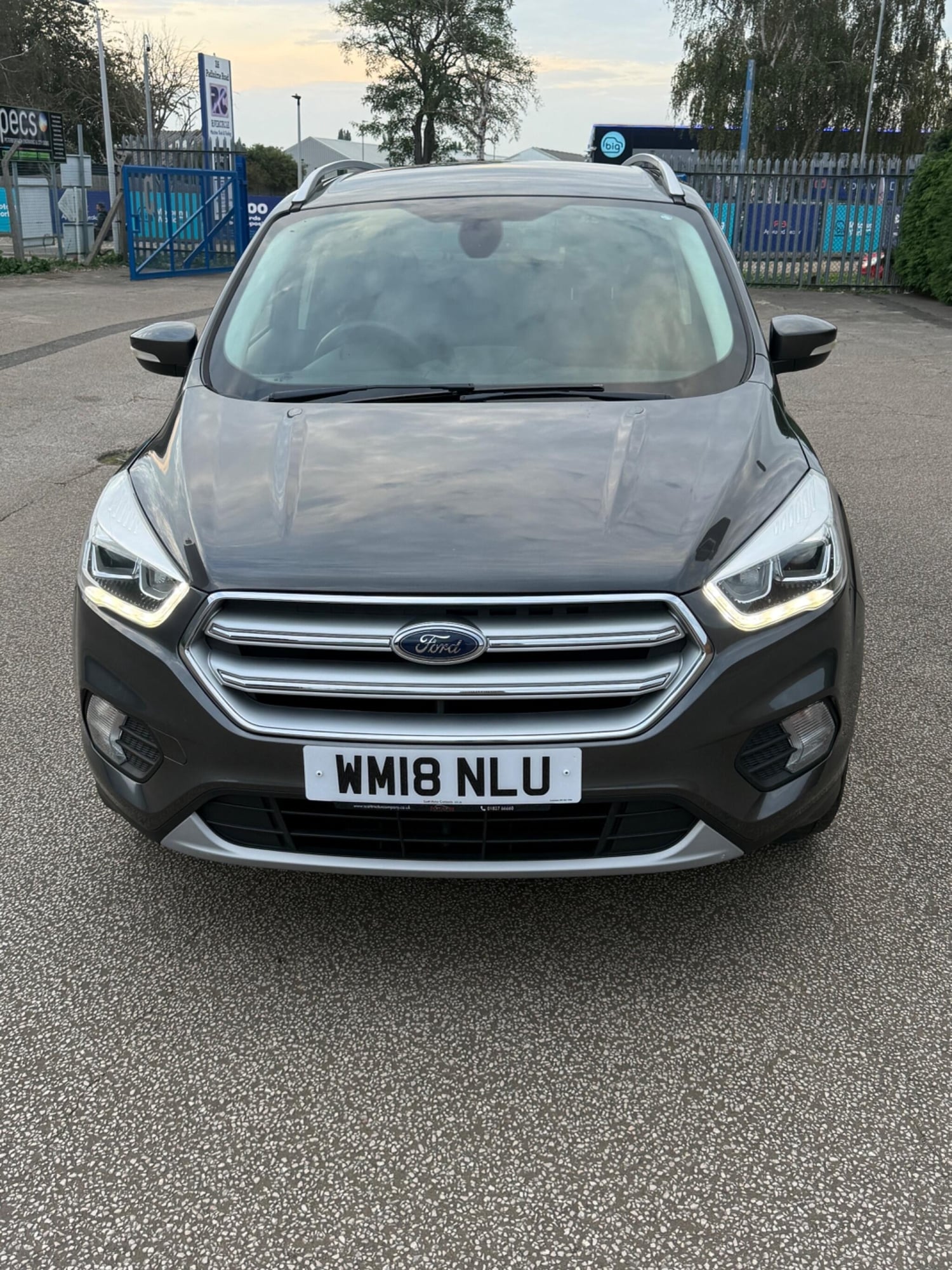 Ford Kuga 2018 - Cars in Peterborough