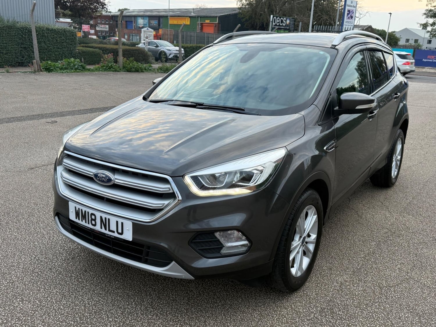 Ford Kuga 2018 - Cars