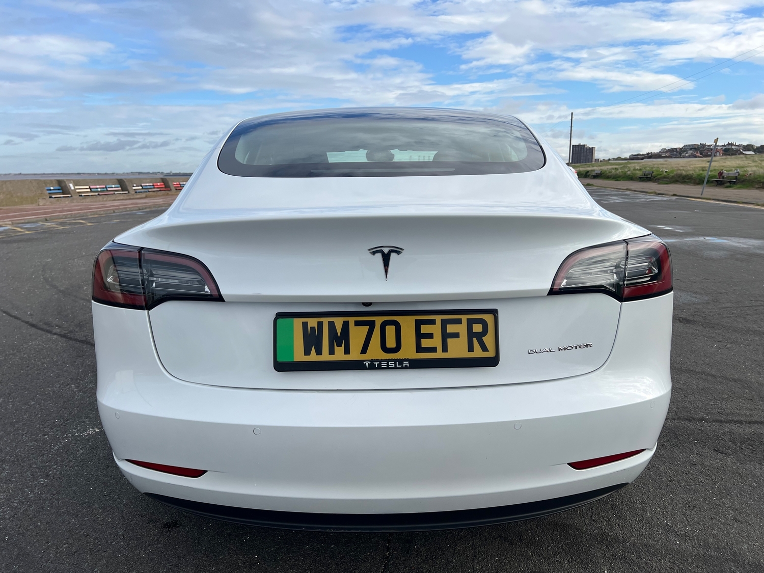 Tesla Model 3 2020 - Cars in Wallasey
