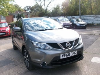 Nissan Qashqai 2017