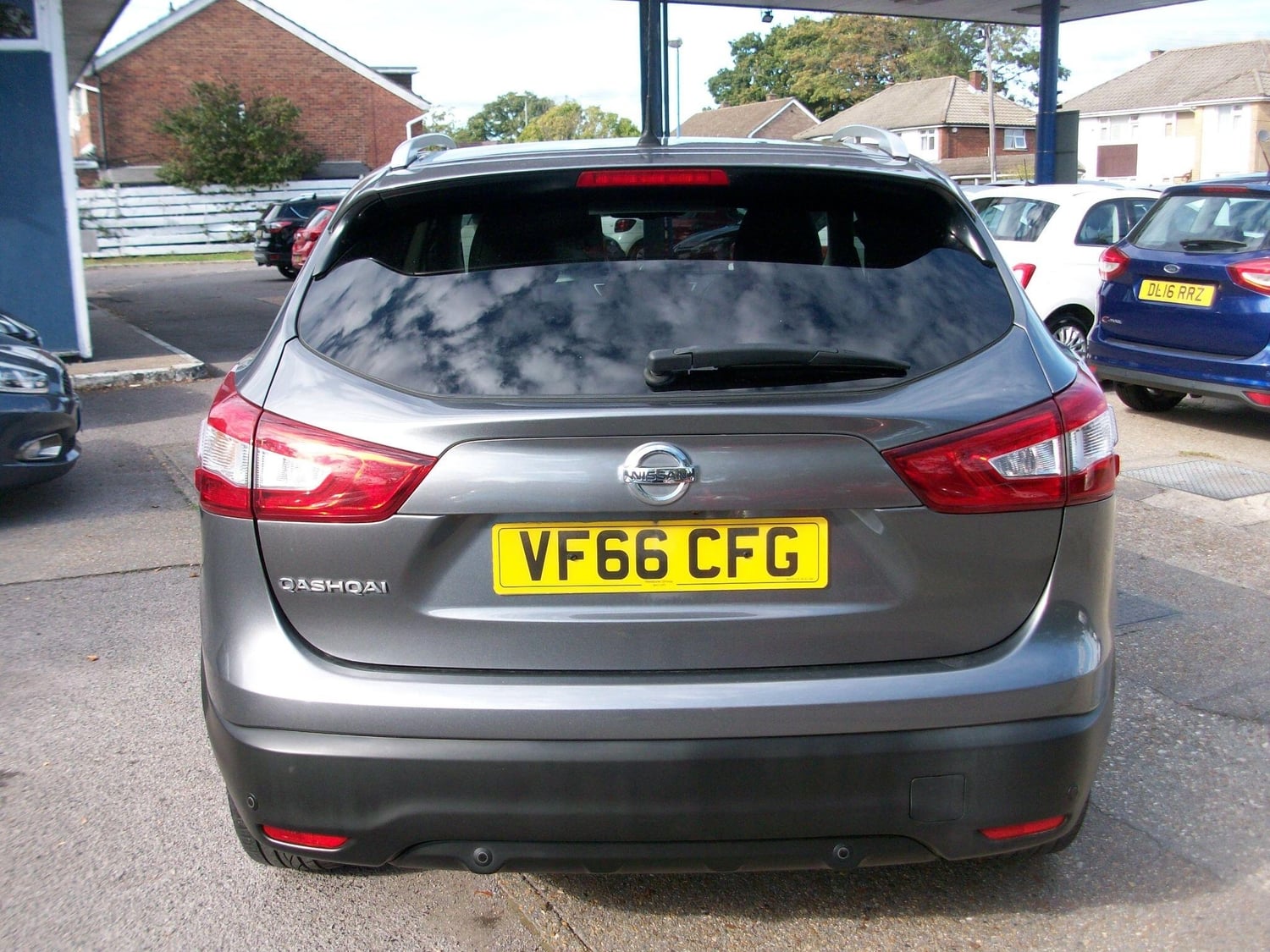 Nissan Qashqai 2017 - Cars in Eastleigh