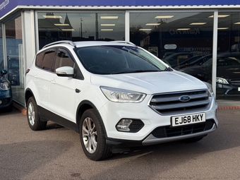 Ford Kuga 2018