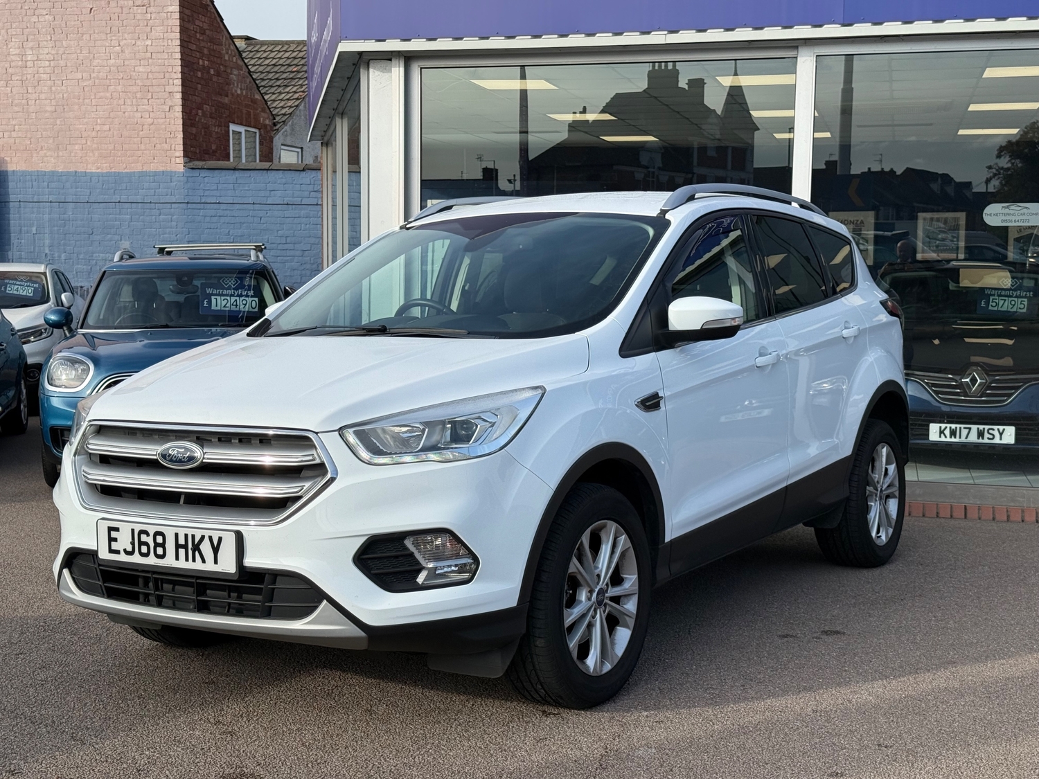 Ford Kuga Kettering