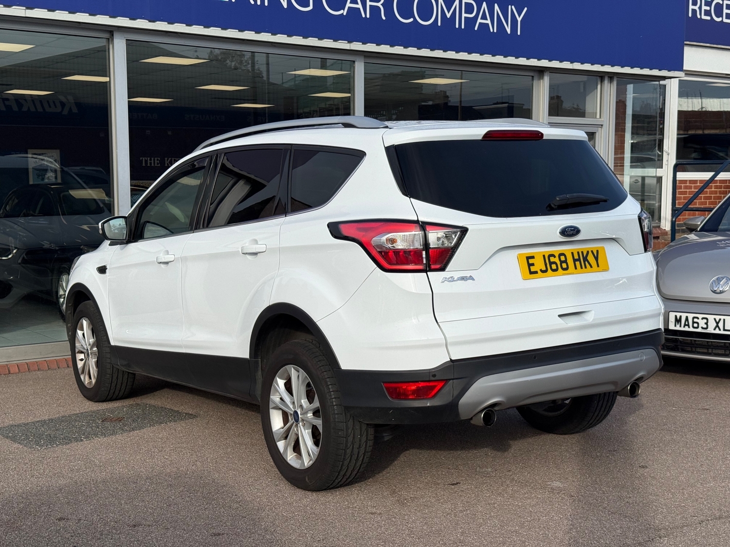 Ford Kuga 2018 - Cars in Kettering