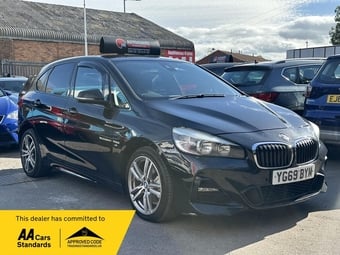 BMW 2 Series Active Tourer 2019