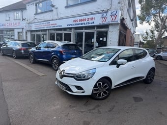 Renault Clio 2018